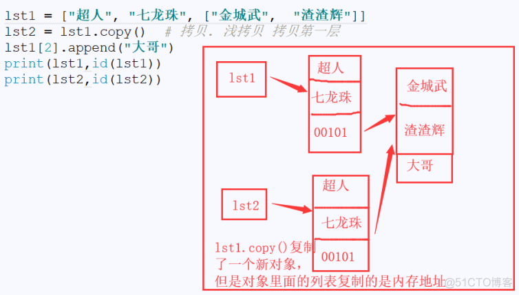 python--深浅拷贝_浅拷贝_02