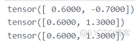【偷偷卷死小伙伴Pytorch20天】-【day12】-【张量的数学运算】_python_07