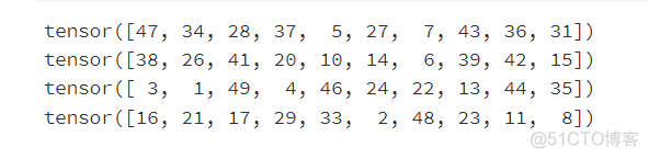 【偷偷卷死小伙伴Pytorch20天】-【day14】-【Dataset和DataLoader】_数据集_11