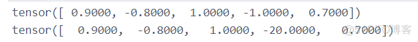【偷偷卷死小伙伴Pytorch20天】-【day12】-【张量的数学运算】_标量_08
