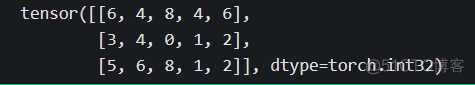 【偷偷卷死小伙伴Pytorch20天】-【day11】-【张量的结构操作】_pytorch_15