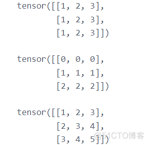 【偷偷卷死小伙伴Pytorch20天】-【day12】-【张量的数学运算】_python_22