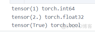 【偷偷卷死小伙伴Pytorch20天】-【day5】-【张量数据结构】_scala