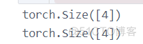 【偷偷卷死小伙伴Pytorch20天】-【day5】-【张量数据结构】_数组_07