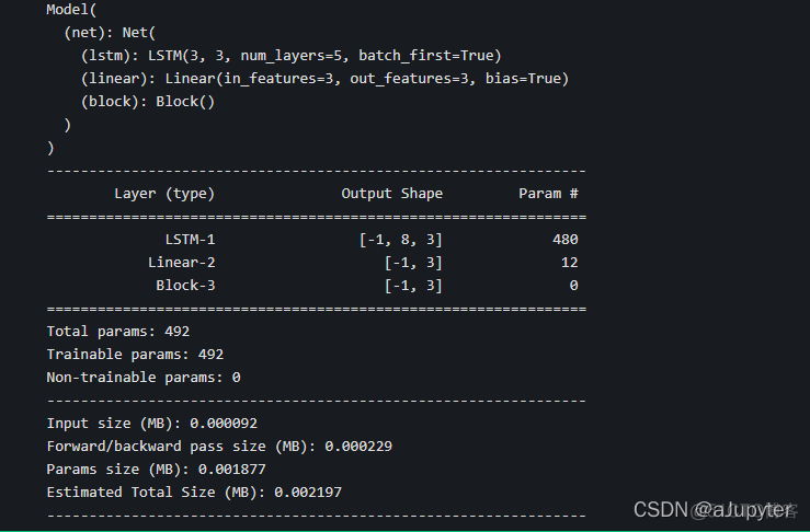 【偷偷卷死小伙伴Pytorch20天】-【day4】-【时间序列数据建模流程范例】_数据_06