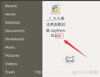 Python Pyc文件_字节码