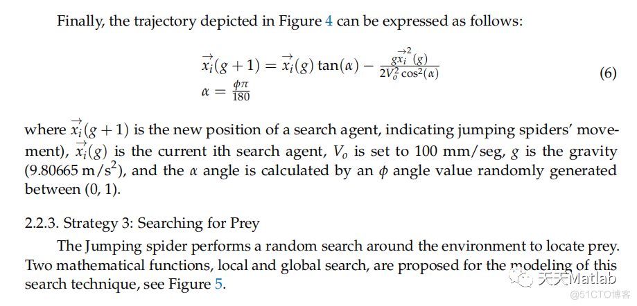 【跳蛛优化算法】基于跳蛛优化算法求解单目标优化问题附matlab代码_路径规划_11