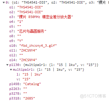 基于Python通过cookie对某芯片网站信息的获取_xml_02