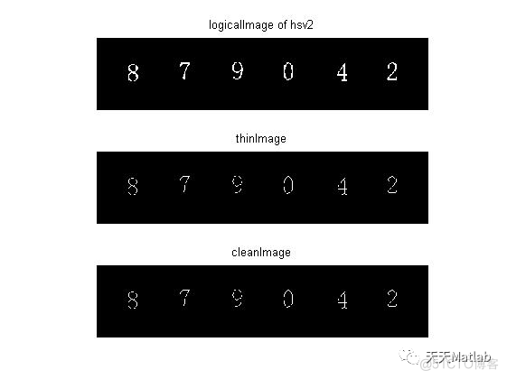 【邮政编码识别】基于计算机视觉实现邮政编码识别含Matlab源码_灰度_02