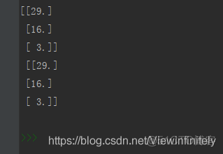 Python之数据分析（Numpy的子模块：线性代数模块linalg、傅里叶变换模块fft）_Numpy_02