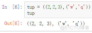 Python3 数据结构_字典