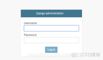 Django(part31)--admin后台数据库管理_python