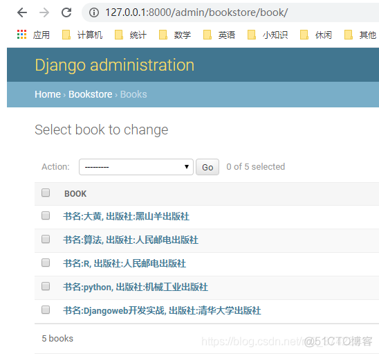 Django(part31)--admin后台数据库管理_python_06