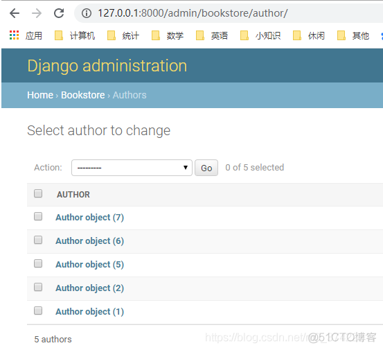 Django(part31)--admin后台数据库管理_python_11