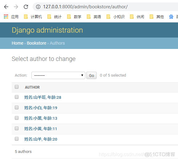 Django(part31)--admin后台数据库管理_python_12