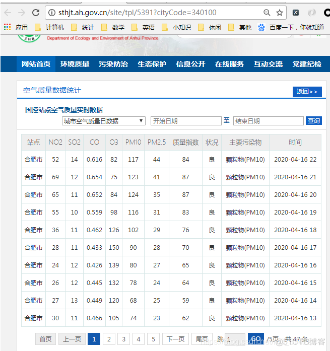 利用python爬虫(案例6+part14)--如何爬取科研数据_python