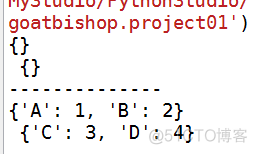 python基础(part8)--容器类型之元组和字典_基本操作_04