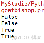 python基础(part3)--运算符_逻辑运算符_06