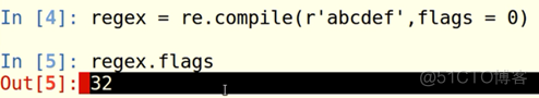 python与正则表达式(part8)--compile对象及match对象的属性方法_re