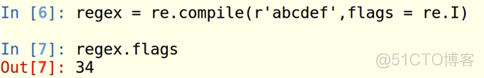 python与正则表达式(part8)--compile对象及match对象的属性方法_re_02