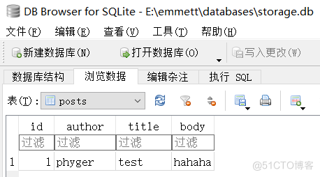 这个Web框架，你想要的它都有_数据_05