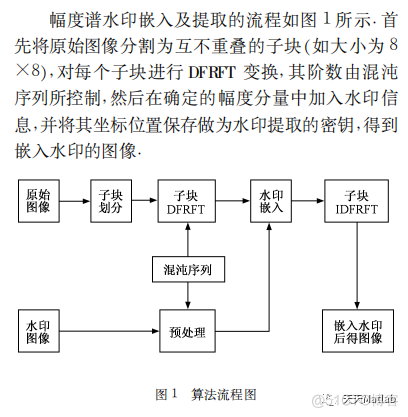 【图像隐藏】基于SVD结合快速分数阶傅里叶变换实现水印嵌入+攻击+提取含Matlab源码_频域_02