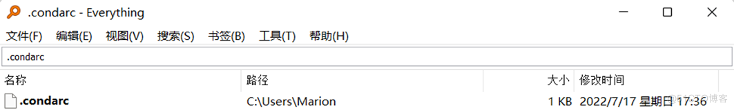 PyCharm配置Anaconda虚拟环境及Conda常用命令介绍_python_14