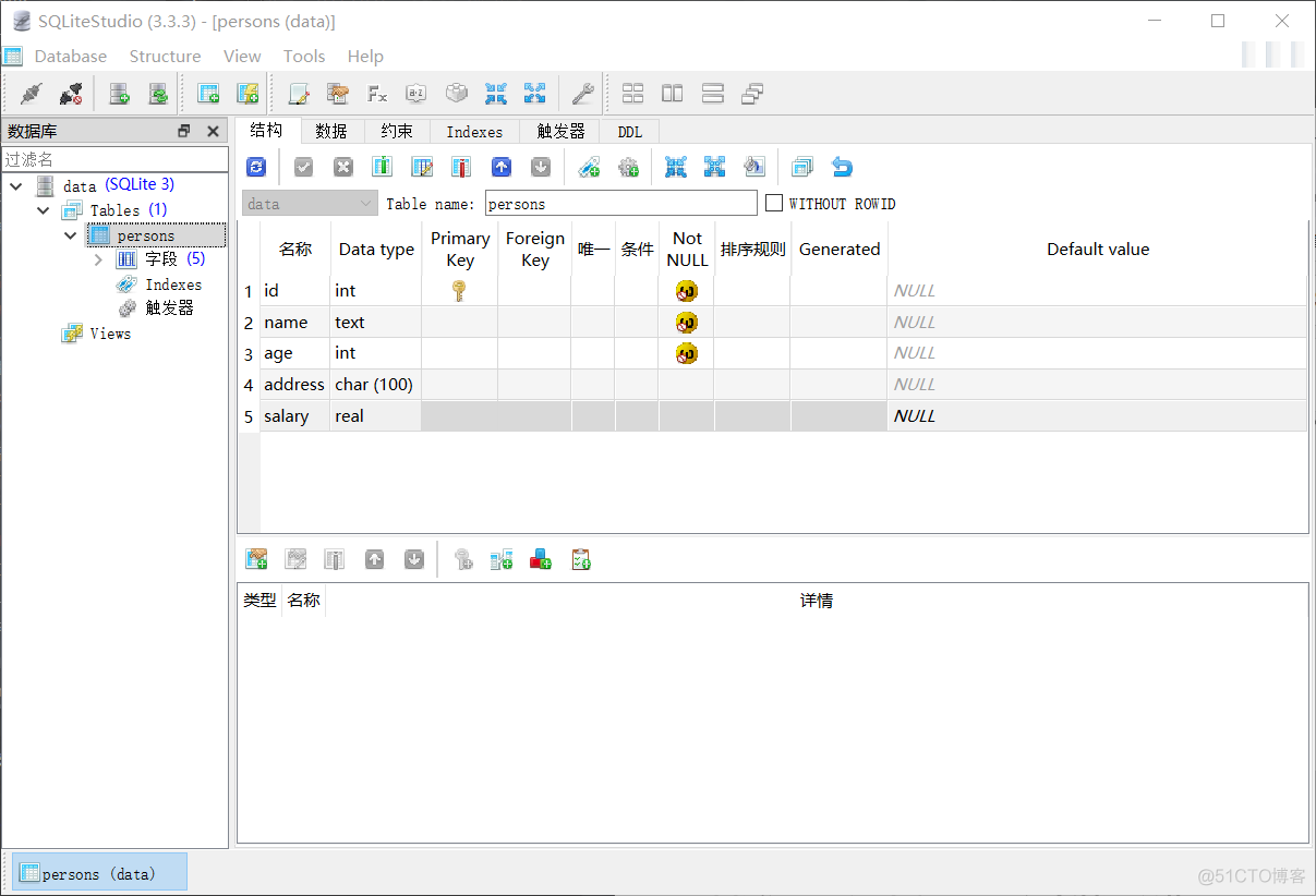 Python每日一练——数据存储第五关：操作SQLite数据库_sqlite数据库_02