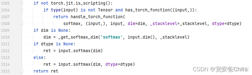 【pytorch】使用numpy实现pytorch的softmax函数与cross_entropy函数_python_03