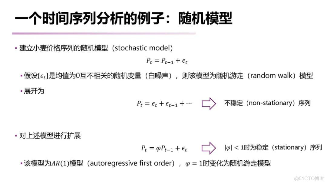 【推荐】南大《时间序列分析 （Time Series Analysis）》课程已梳理完毕_人工智能_09