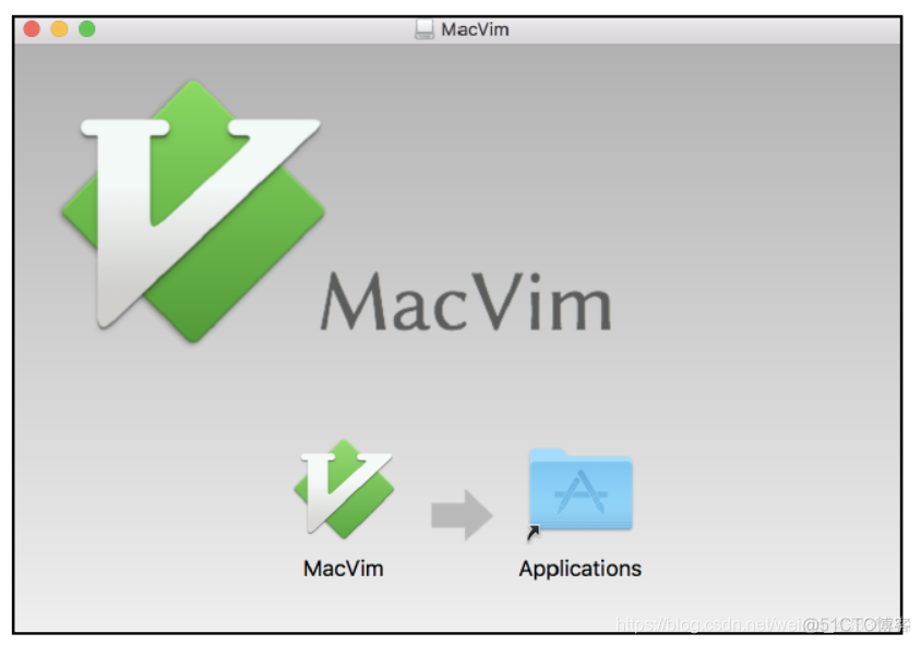 Mastering Vim Chapter 1: Getting Started 掌握Vim 第1章：入门_vim_04