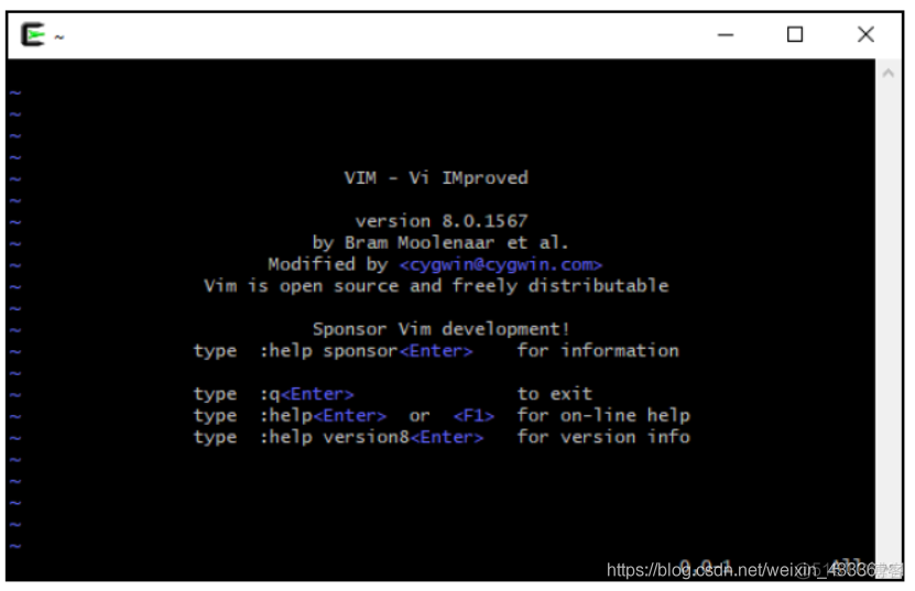 Mastering Vim Chapter 1: Getting Started 掌握Vim 第1章：入门_python_12