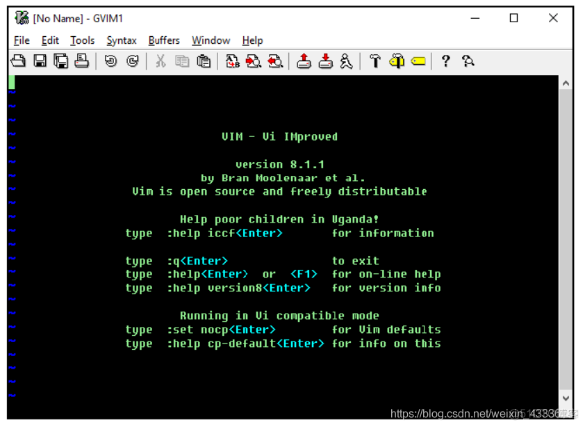 Mastering Vim Chapter 1: Getting Started 掌握Vim 第1章：入门_linux_19