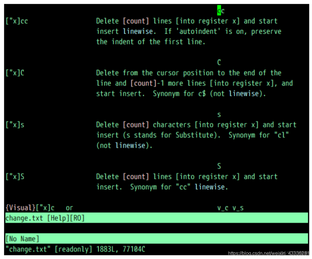 Mastering Vim Chapter 1: Getting Started 掌握Vim 第1章：入门_python_41