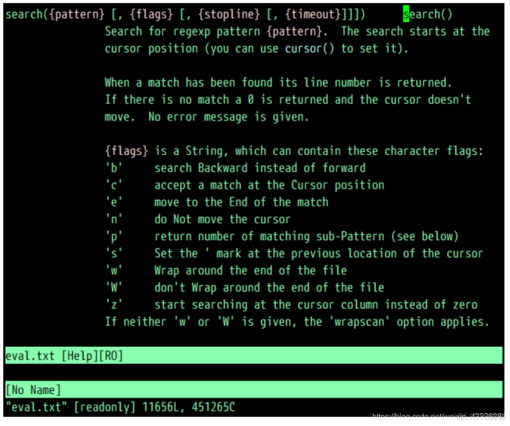 Mastering Vim Chapter 1: Getting Started 掌握Vim 第1章：入门_vim_42