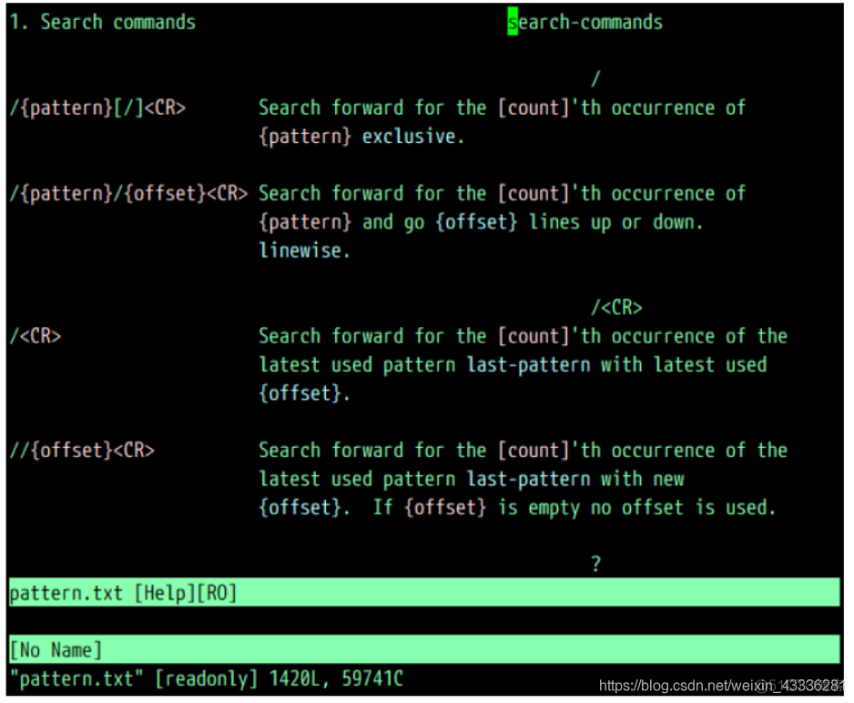 Mastering Vim Chapter 1: Getting Started 掌握Vim 第1章：入门_vim_43