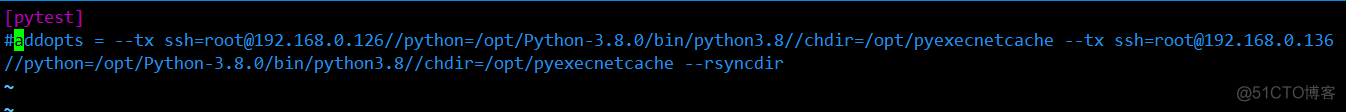 pytest-xdist之其他用法：dist模式、运行方式、配置文件_python_10