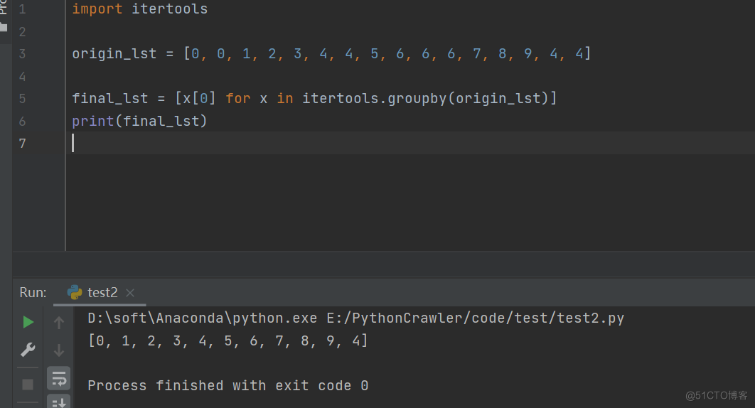 # yyds干货盘点 # 盘点一个Python处理的基础题目_Python基础_02
