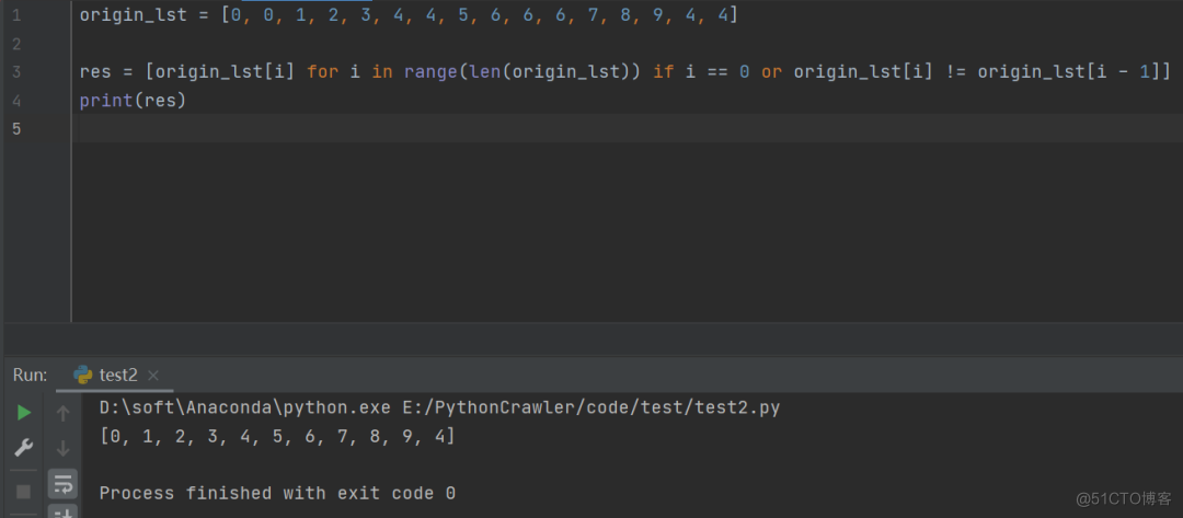 # yyds干货盘点 # 盘点一个Python处理的基础题目_原始数据_03