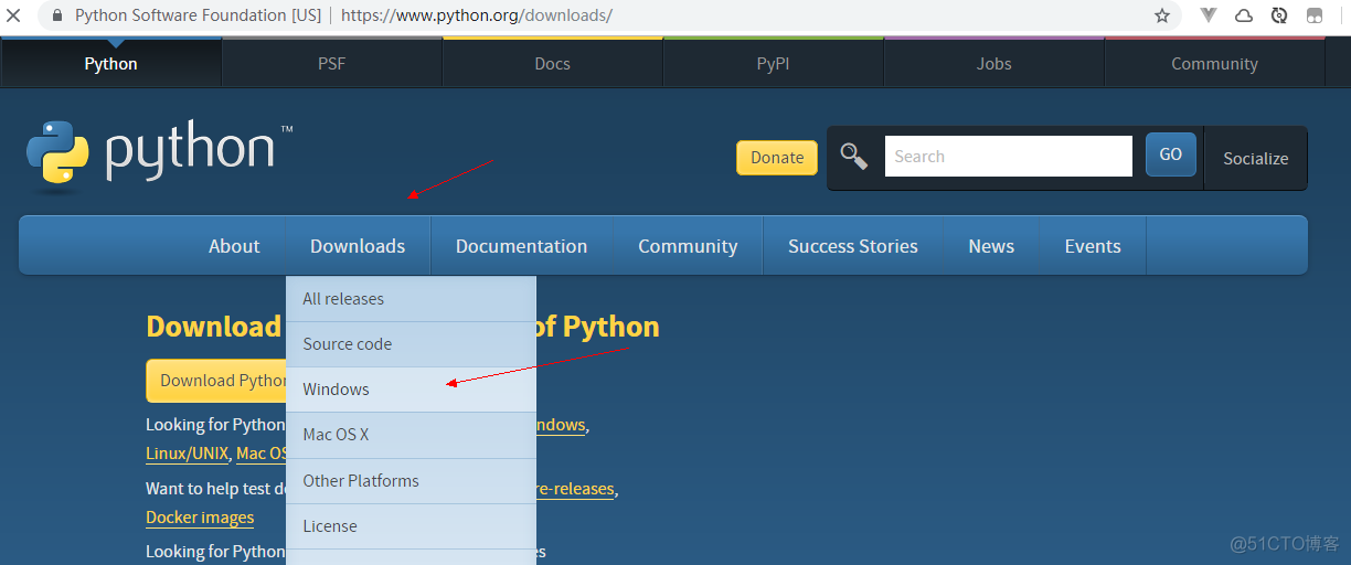 Python学习总结（一）—— 十分钟入门_python_14