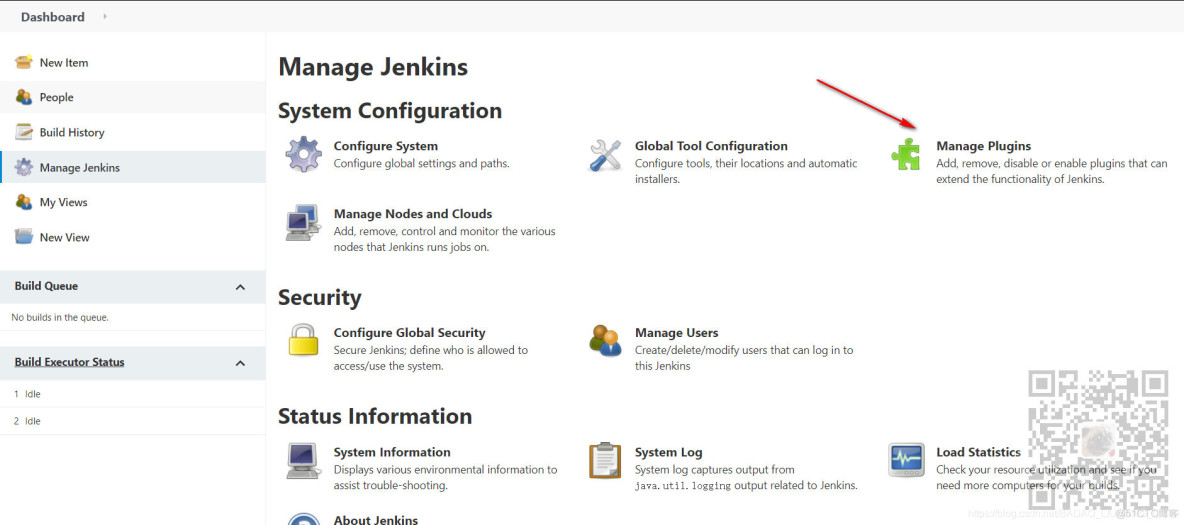 Jenkins修改插件下载地址为国内下载地址与安装中文插件_重启