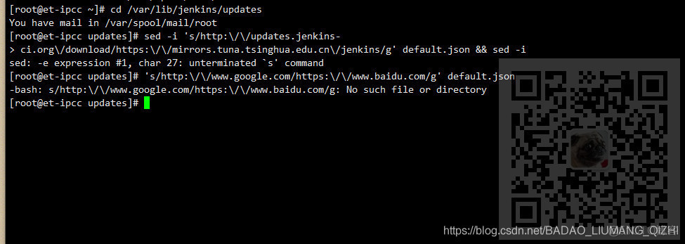 Jenkins修改插件下载地址为国内下载地址与安装中文插件_重启_03