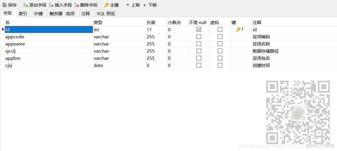 SpringBoot+MySql+ElementUI实现一对多的数据库的设计以及增删改查的实现_数据库