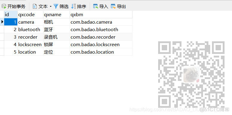 SpringBoot+MySql+ElementUI实现一对多的数据库的设计以及增删改查的实现_数据_06