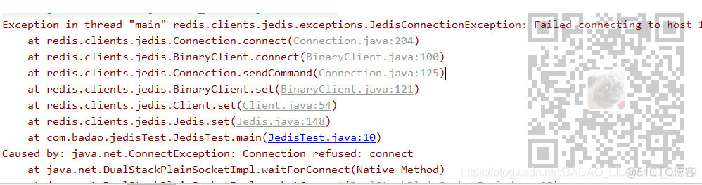 Java中使用Jedis连接Redis数据库流程_redis_02