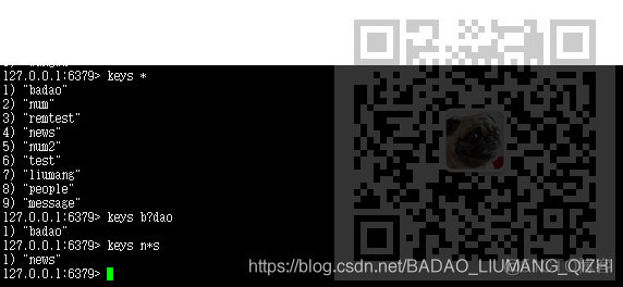 Redis之通用的key操作命令_redis