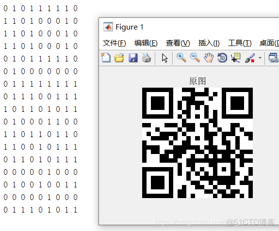 BugKu笔记-0和1的故事wp（可用matlab解题）_ctf_02