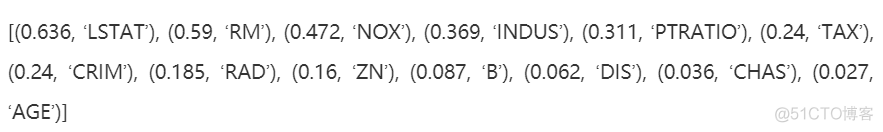数据维度爆炸怎么办？一文详解机器学习 5 大常用的特征选择方法_python_03