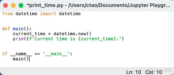 8个无需编写代码即可使用Python内置库的方法_json_10