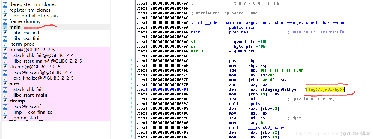 ctfshow逆向reverse笔记_RC4